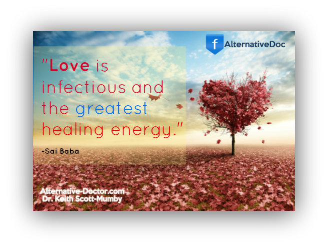 Healing Power Of Love Quotes. QuotesGram