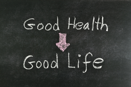 what do you do for good health