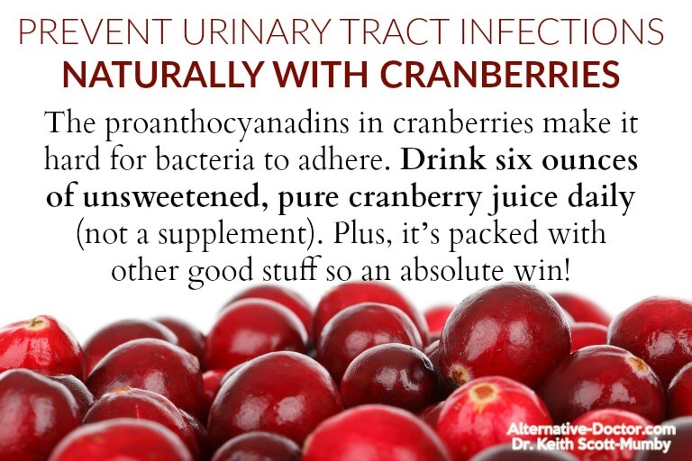 10 Steps To Prevent Urinary Tract Infections