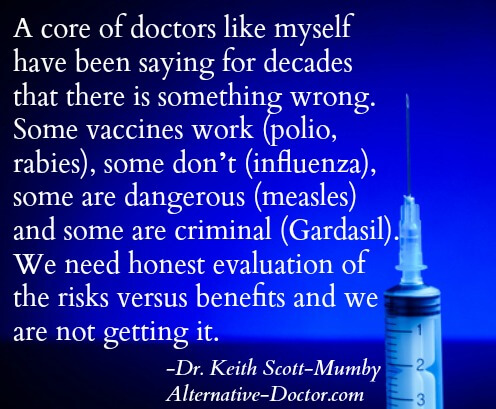 The Truth About Vaccines | Vaccine Scampire Shaken To The Core