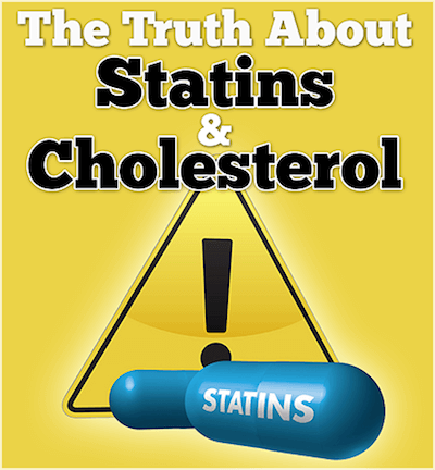 Dangers of Statins - The Number One Prescribed Drug
