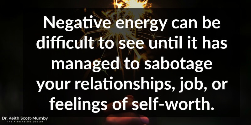 As the New Year approaches, letting go of all the negativity from the previous year is important! Click here to learn my 8-step technique to do so...