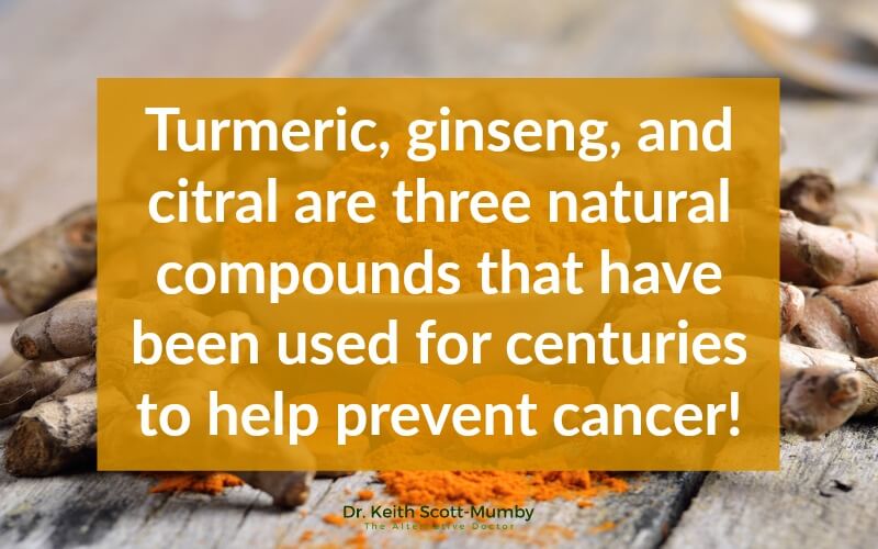 Prevent cancer naturally by adding 3 powerful ingredients into your every day diet regime. While modern medicine is evolving, taking the alternative route is a very safe and healthy option! Click here to learn more...