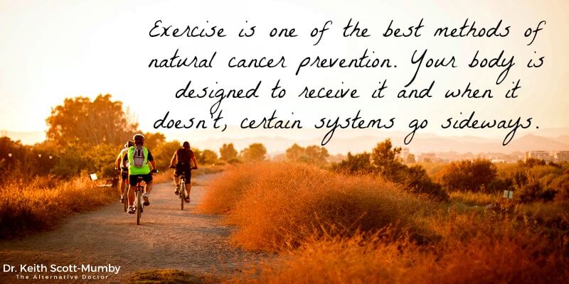 To BEAT the #2 killer in the world (CANCER) takes focus and dedication. However, to PREVENT this devastating disease, natural cancer prevention is your best and smartest option. Click here to learn about effective ways to prevent cancer starting today...