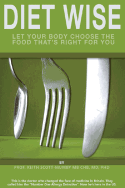 Diet Wise book cover