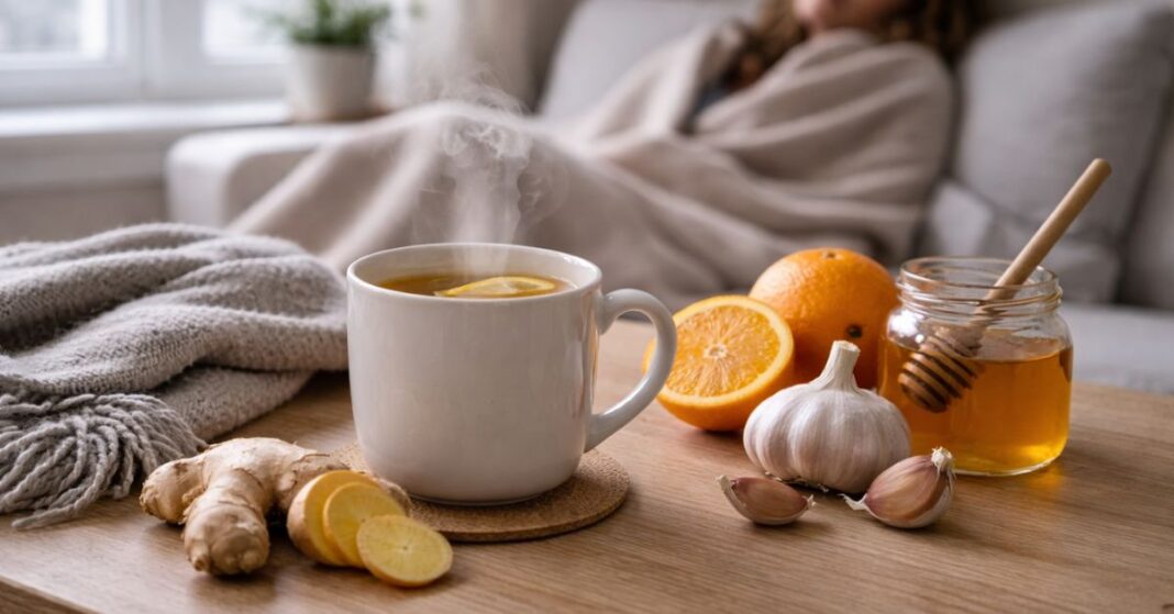 What Cures The Common Cold 6 Hot Tips