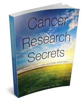 cancer research secrets book