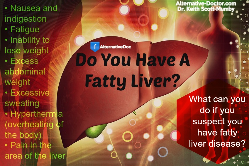 Do you have a fatty liver