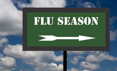 prepare for flu season