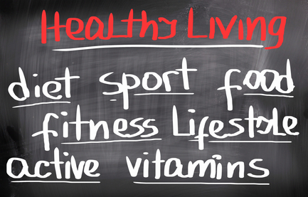 Healthy Living tips