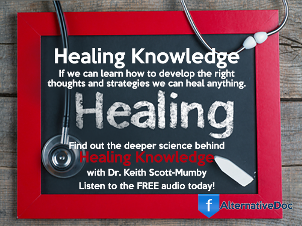 Listen to the Audio of Healing Knowledge