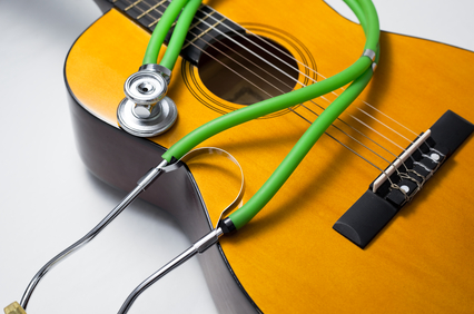 Can Music Kill Cancer Cells