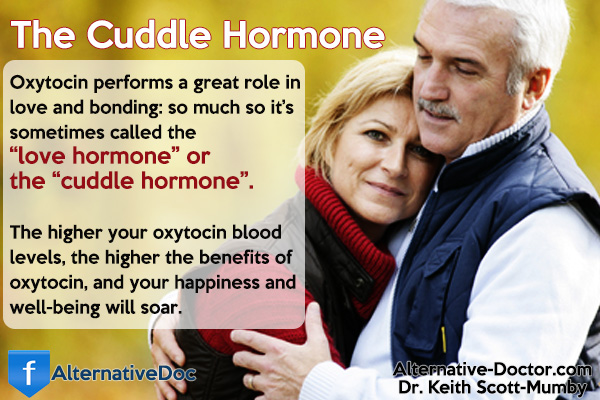 Benefits Of Oxytocin The Cuddle Hormone