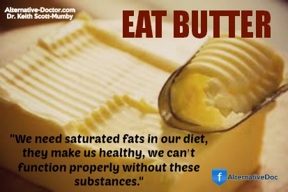 Benefits of Eating Saturated Fats