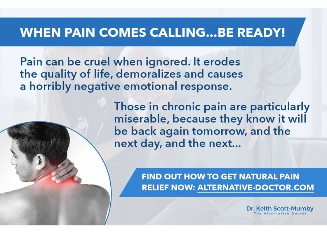 Natural Pain Relief