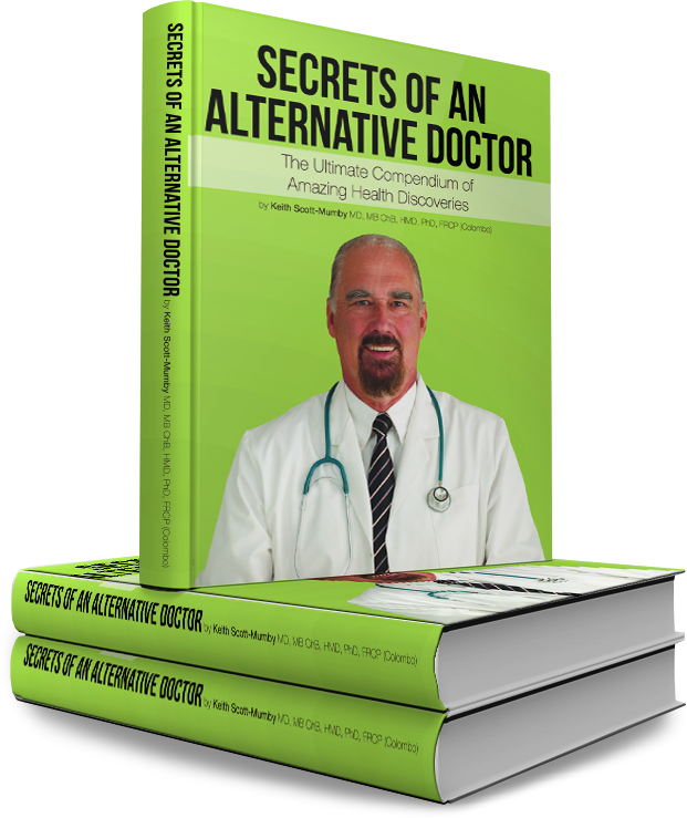 secrets of an alternative doctor alternative health