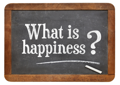 What is happiness question