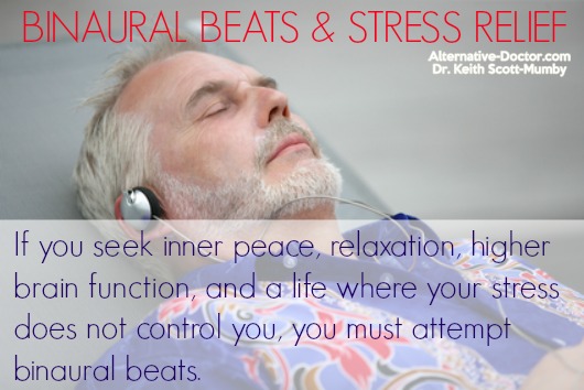 do binaural beats work for unilateral deafmezs