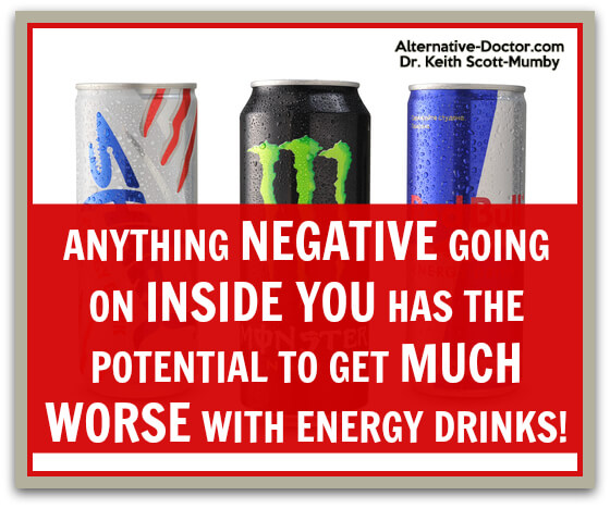 essay on energy drinks are dangerous