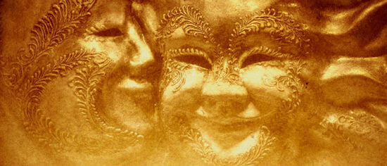 code-of-living-delight-gold-masks