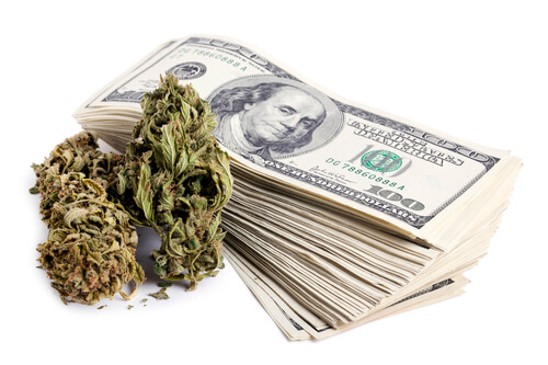 Marijuana Cash
