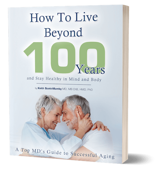How to Live Beyond 100 Years
