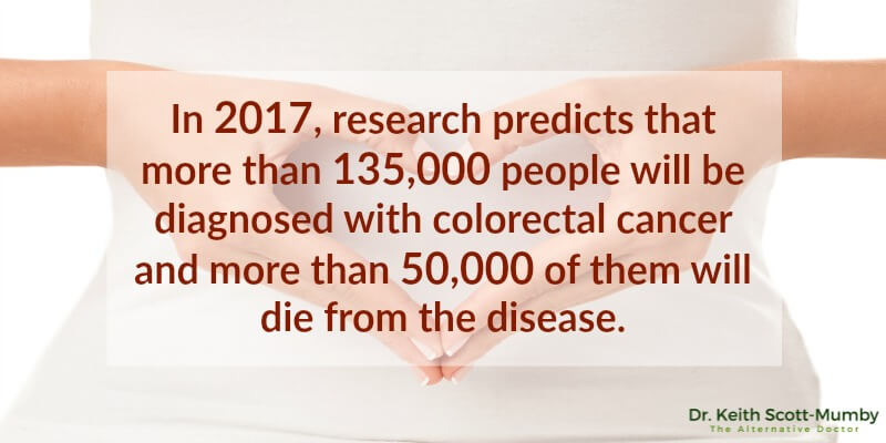 You need to start working on preventing colorectal cancer from affecting your life and the life of someone you love. Click here to find out why...