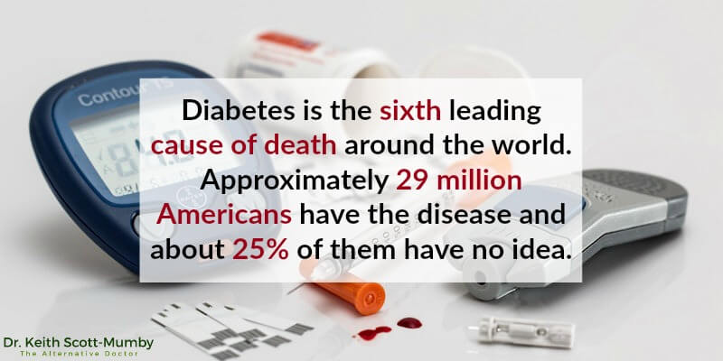 More people need to be aware of how to fight diabetes naturally and lower their risks of being part of the statistic. Click here to learn more about it...