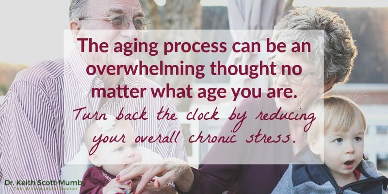 Everyone wants to slow the aging process no matter where you're at in life, thinking about the "end" is a bit overwhelming. Learn how to slow it down now...