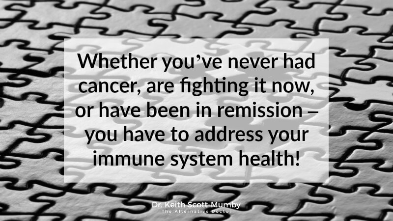 You might be wondering what the link is between cancer and emotions, does it have to do with other parts of your body? Click here to find out...