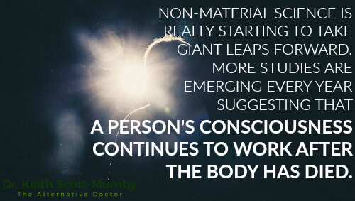 Is there more than one you? Prof. Keith is here to inform you that there is! It can get a little tricky but click here to read the science behind it...