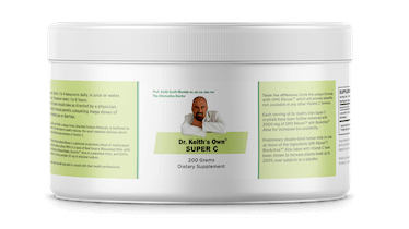 Get your hands on Prof. Keith's very own Rolls-Royce Vitamin C product, what are you waiting for? You deserve to know about this magic, click here...