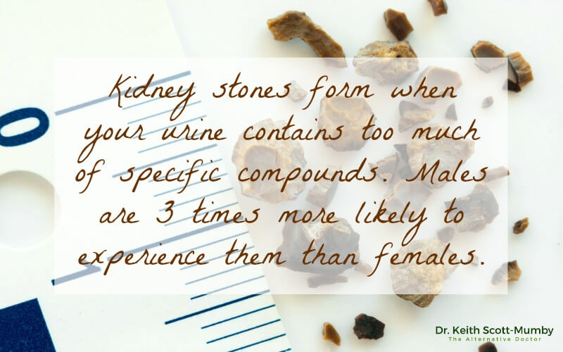 If you ever have to go through this process, Prof. wants you to know how to get rid of kidney stones with less pain and more results! Click here for more...