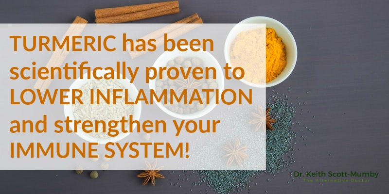 These 7 anti-inflammatory foods will change your life from the inside, out (literally)! The dangers of inflammation span far beyond just pain and irritability. Click here to understand the severity and take action to save yourself now...