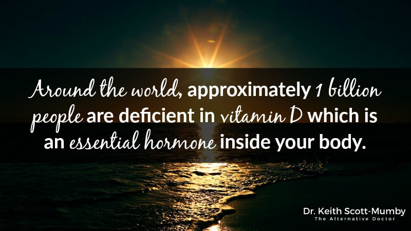 You hear a lot about the dangers but not so much about the benefits of sunshine. Click here to learn why getting sunshine is crucial for your health...