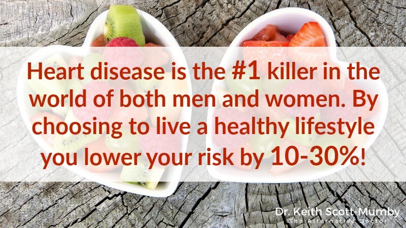 Heart disease is the #1 killer in the world of both men and women. Click here to read about how to protect your heart and live a long, healthy life...