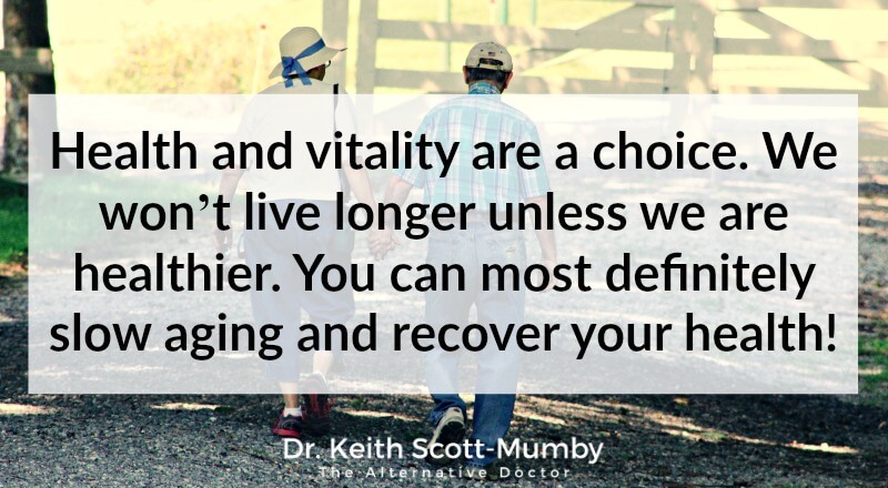 You can slow aging (yes, really) by changing how you look at it. Change the way you think and live longer. Click here to read more...