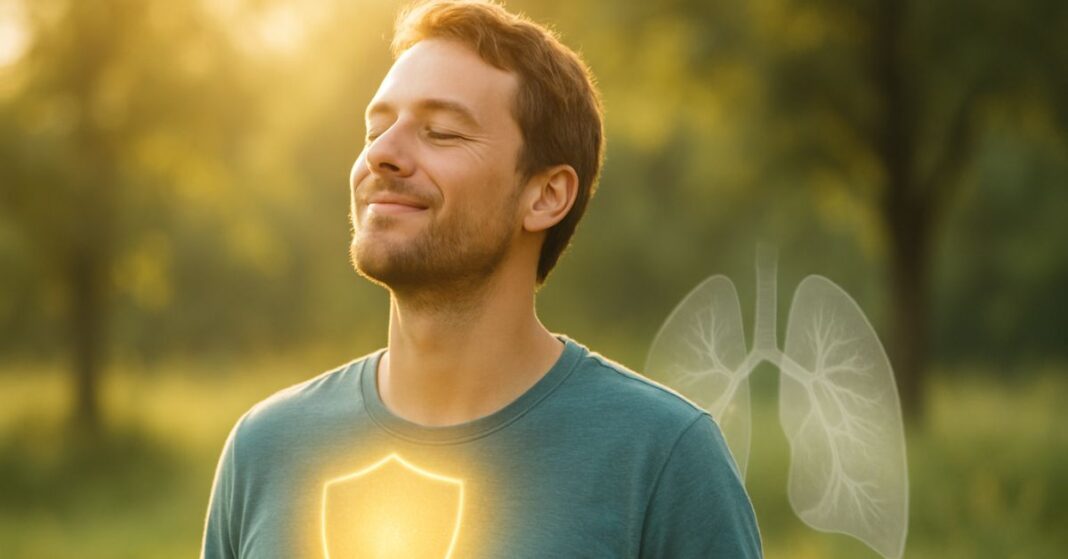 Use Vitamin D to Improve Lung Health