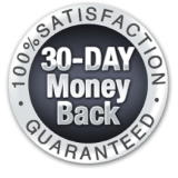 30 day money back guarantee