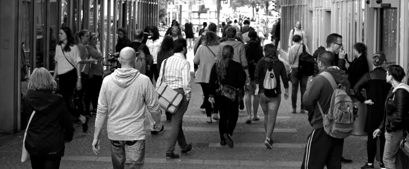 How Fast You Walk Tells Us How Quickly You Age