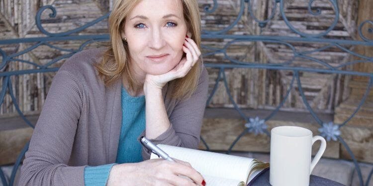 J-K-Rowling-author-of-the-Harry-Potter-series