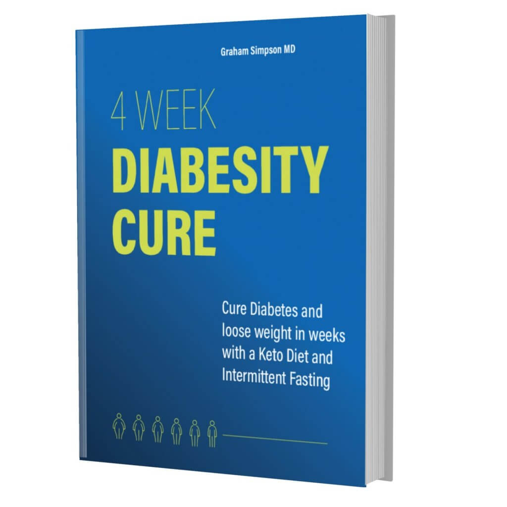 4 Week Diabesity Cure