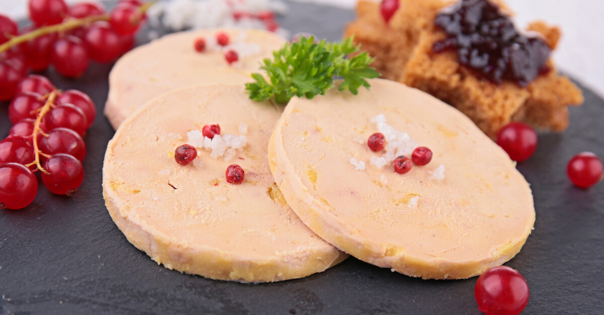 Is Your Liver Like Pâté de Foie Gras?