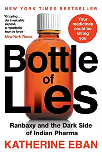 bottle of lies