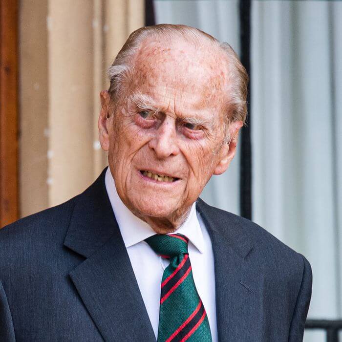 Prince Philip