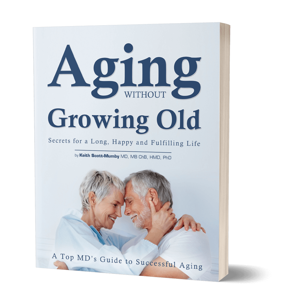 aging without growing old
