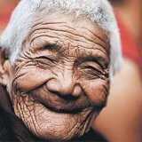 old woman