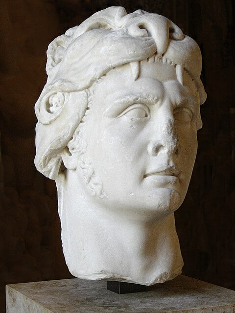 mithridates-bust