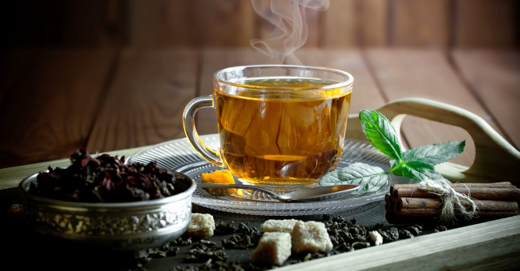 Delightful Healthy Teas