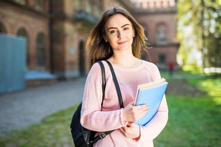 College girl whose lives were changed forever by “The Pill”